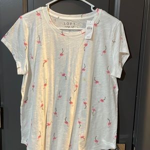 Loft nwt vintage soft tee